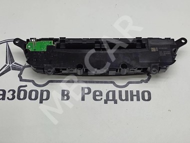 Блок кнопок MERCEDES-BENZ X-класс I (2017 - 2020) — Разборка Мерседес