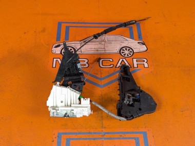 Замок двери передней левой MERCEDES-BENZ A-класс W169 (2004 - 2008) &mdash; Разборка Мерседес