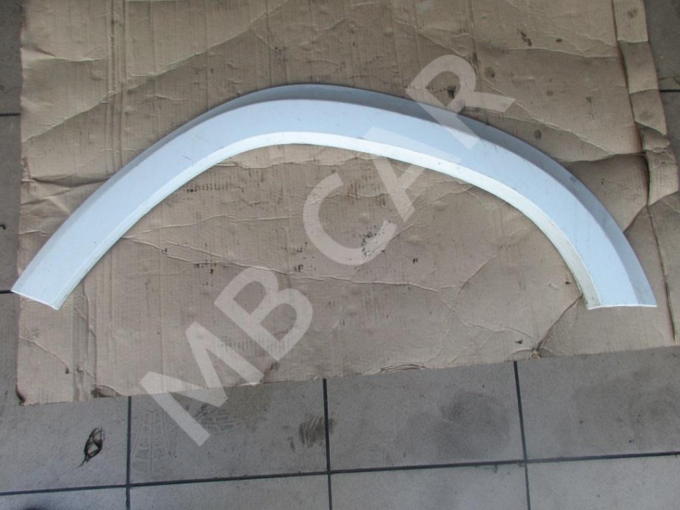 Расширители арок MERCEDES-BENZ GL-класс X166 (2012 - 2016) фото 1 — Разборка Мерседес