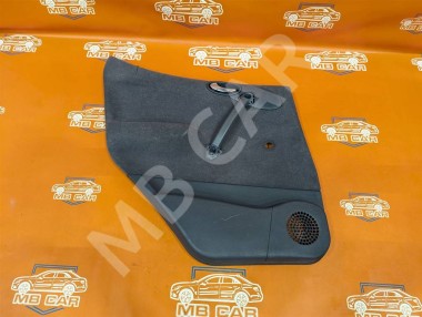 Карта двери задняя левая MERCEDES-BENZ A-класс W168 (1997 - 2001) — Разборка Мерседес