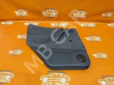Карта двери задняя левая MERCEDES-BENZ A-класс W168 (1997 - 2001) — Разборка Мерседес