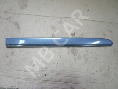 Молдинг двери MERCEDES-BENZ E-класс W211/S211 (2002 - 2006) — Разборка Мерседес