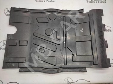 Защита днища MERCEDES-BENZ VANEO W414 (2001 - 2005) — Разборка Мерседес