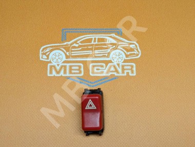 Кнопка аварийной сигнализации MERCEDES-BENZ S-класс W140 (1991 - 1998) — Разборка Мерседес