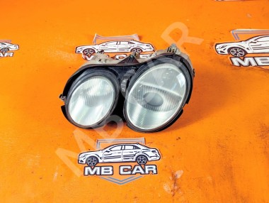 Фара левая MERCEDES-BENZ CL-класс C215 рестайлинг (2002 - 2006) &mdash; Разборка Мерседес