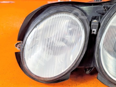 Фара левая MERCEDES-BENZ CL-класс C215 рестайлинг (2002 - 2006) &mdash; Разборка Мерседес