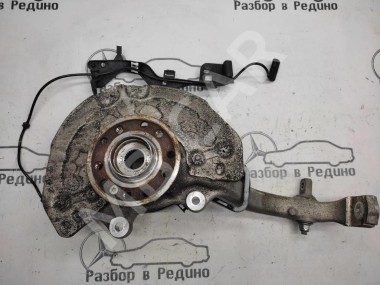 Кулак поворотный передний левый MERCEDES-BENZ GLC-класс X253 (2015 - 2019) — Разборка Мерседес