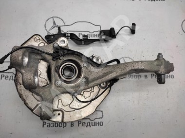 Кулак поворотный передний левый MERCEDES-BENZ GLC-класс X253 (2015 - 2019) — Разборка Мерседес