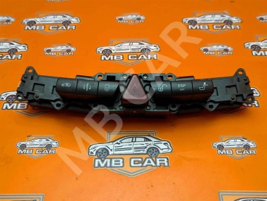 Блок кнопок MERCEDES-BENZ S-класс W220 рестайлинг (2002 - 2005) — Разборка Мерседес