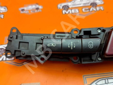 Блок кнопок MERCEDES-BENZ S-класс W220 рестайлинг (2002 - 2005) — Разборка Мерседес