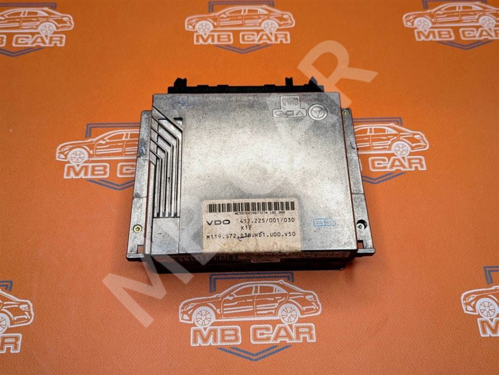 Блок педали газа MERCEDES-BENZ S-класс W140 (1991 - 1998) фото 1 — Разборка Мерседес