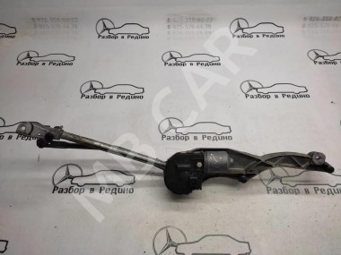 Трапеция дворников MERCEDES-BENZ E-класс W211/S211 рестайлинг (2006 - 2009) — Разборка Мерседес