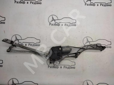 Трапеция дворников MERCEDES-BENZ E-класс W211/S211 рестайлинг (2006 - 2009) — Разборка Мерседес