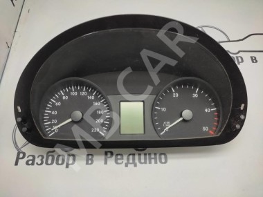 Щиток приборов MERCEDES-BENZ V-класс W639 (2003 - 2014) — Разборка Мерседес