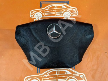 Подушка безопасности в руль MERCEDES-BENZ Vito W638 (1996 - 2003) — Разборка Мерседес