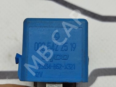 Реле многоцелевое MERCEDES-BENZ A-класс W168 (1997 - 2001) — Разборка Мерседес