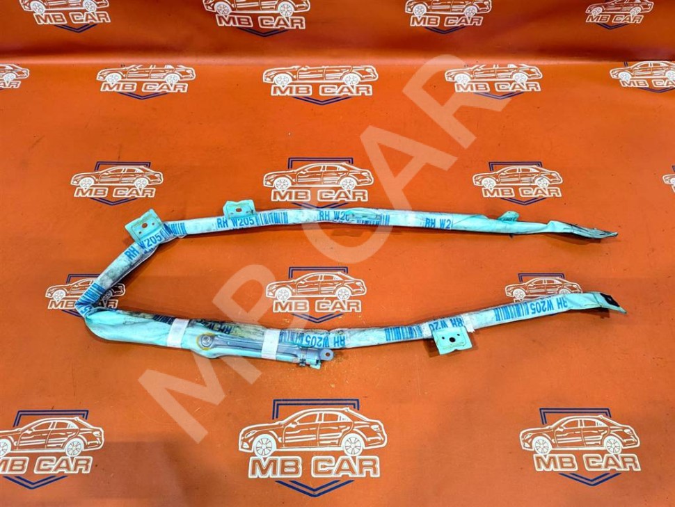 Шторка безопасности правая MERCEDES-BENZ C-класс AMG W205/S205/C205/A205 (2014 - 2018) фото 1 — Разборка Мерседес