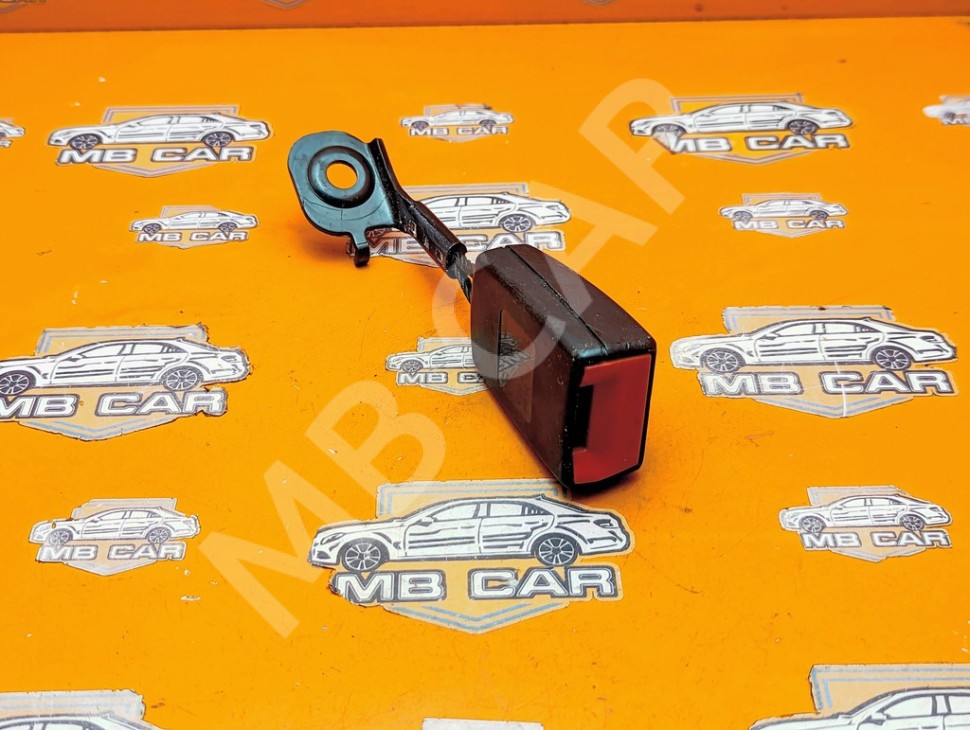 Замок ремня безопасности MERCEDES-BENZ E-класс W211/S211 рестайлинг (2006 - 2009) фото 1 — Разборка Мерседес