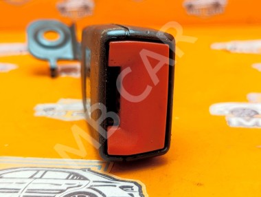 Замок ремня безопасности MERCEDES-BENZ E-класс W211/S211 рестайлинг (2006 - 2009) — Разборка Мерседес