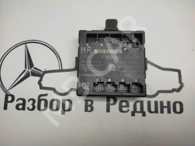 Блок двери MERCEDES-BENZ GLS-класс X166 (2015 - 2019) — Разборка Мерседес