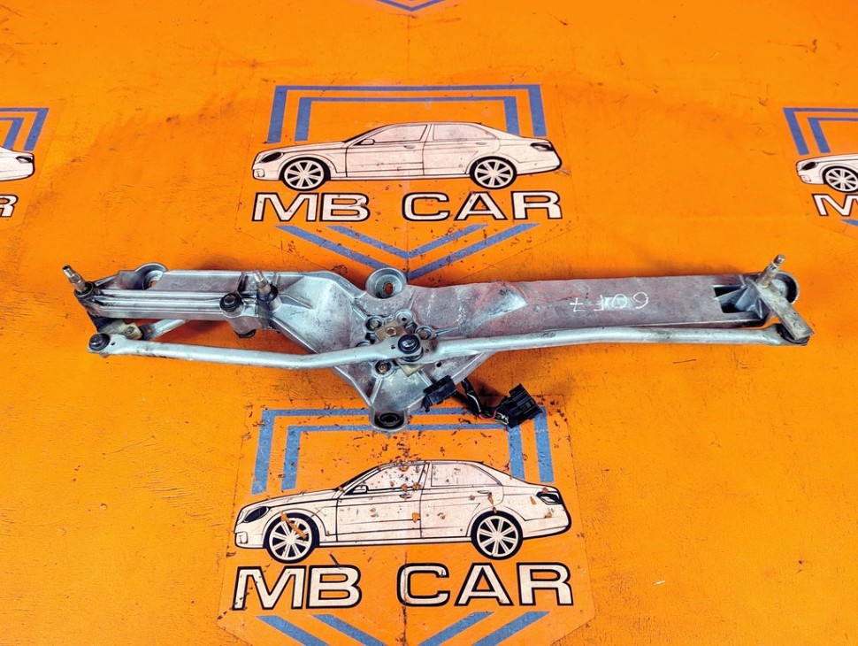Трапеция дворников MERCEDES-BENZ S-класс W220 рестайлинг (2002 - 2005) S 320 CDI 3.2 AT (204 л.с.) фото 1 &mdash; Разборка Мерседес