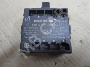 Блок двери MERCEDES-BENZ GLE-класс AMG Coupe C292 (2015 - 2019) — Разборка Мерседес