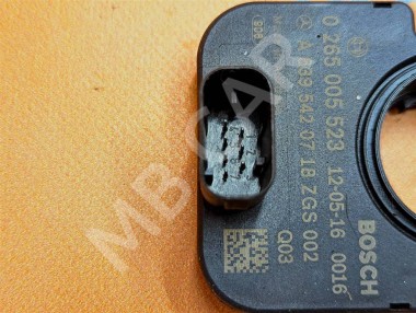 Датчик угла поворота MERCEDES-BENZ Vito W639 рестайлинг (2010 - 2014) — Разборка Мерседес