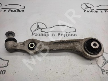 Рычаг передний нижний правый MERCEDES-BENZ S-класс W222/C217/A217 рестайлинг (2017 - 2020) — Разборка Мерседес