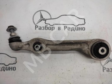 Рычаг передний нижний правый MERCEDES-BENZ S-класс W222/C217/A217 рестайлинг (2017 - 2020) — Разборка Мерседес