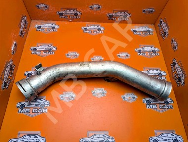 Патрубок турбины MERCEDES-BENZ E-класс W211/S211 (2002 - 2006) — Разборка Мерседес