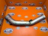 Патрубок турбины MERCEDES-BENZ E-класс W211/S211 (2002 - 2006) фото 2 &mdash; Разборка Мерседес