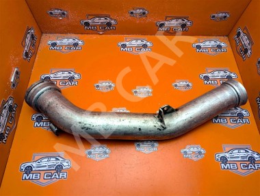 Патрубок турбины MERCEDES-BENZ E-класс W211/S211 (2002 - 2006) — Разборка Мерседес