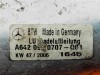 Патрубок турбины MERCEDES-BENZ E-класс W211/S211 (2002 - 2006) фото 5 &mdash; Разборка Мерседес