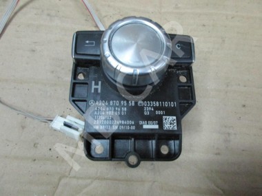 Джойстик MERCEDES-BENZ C-класс AMG W204/S204/С204 рестайлинг (2011 - 2015) — Разборка Мерседес