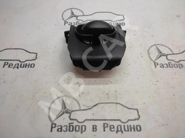 Крышка рулевой колонки MERCEDES-BENZ E-класс W211/S211 рестайлинг (2006 - 2009) — Разборка Мерседес