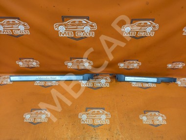 Накладка порога внутренняя MERCEDES-BENZ M-класс W163 (1997 - 2001) — Разборка Мерседес