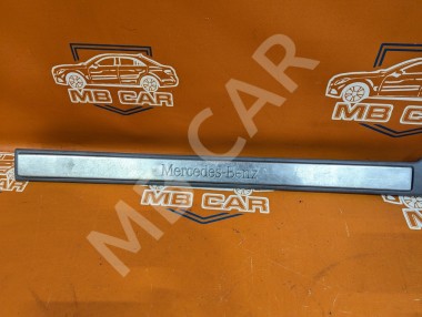 Накладка порога внутренняя MERCEDES-BENZ M-класс W163 (1997 - 2001) — Разборка Мерседес
