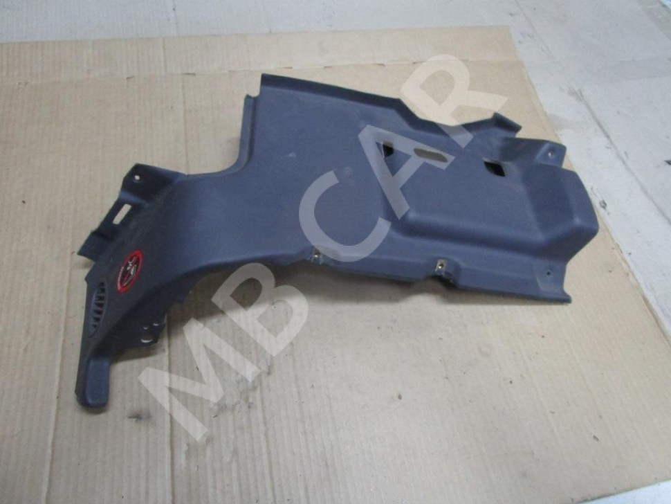 Накладка торпеды MERCEDES-BENZ A-класс W168 (1997 - 2001) фото 1 &mdash; Разборка Мерседес