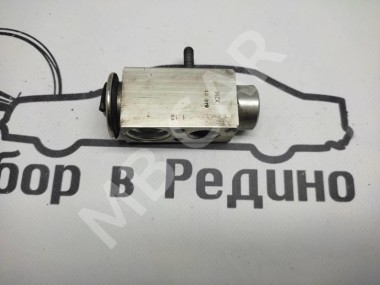 Клапан расширительный MERCEDES-BENZ S-класс W221 рестайлинг (2009 - 2013) — Разборка Мерседес