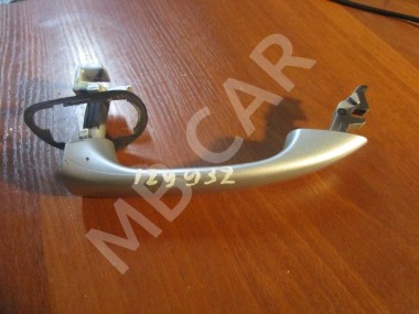 Ручка двери наружняя MERCEDES-BENZ E-класс W211/S211 рестайлинг (2006 - 2009) — Разборка Мерседес