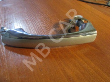 Ручка двери наружняя MERCEDES-BENZ E-класс W211/S211 рестайлинг (2006 - 2009) — Разборка Мерседес