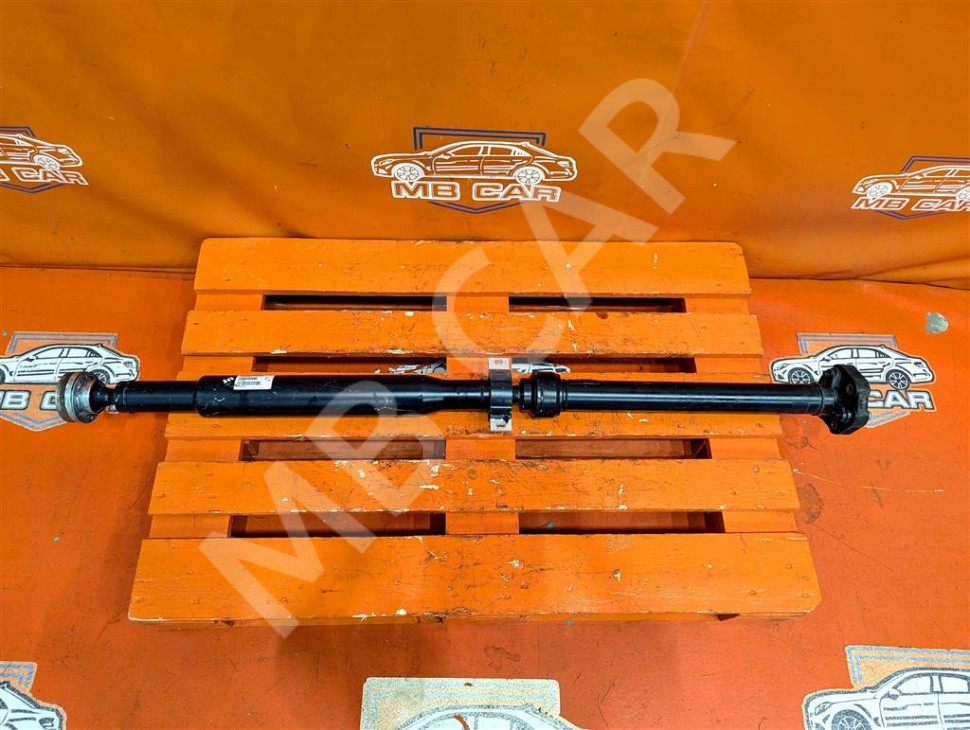 Кардан задний MERCEDES-BENZ GLE-класс V167 (2018 - 2024) фото 1 — Разборка Мерседес