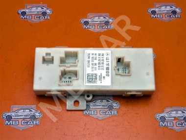 Блок крышки багажника MERCEDES-BENZ GLE-класс V167 (2018 - 2024) — Разборка Мерседес