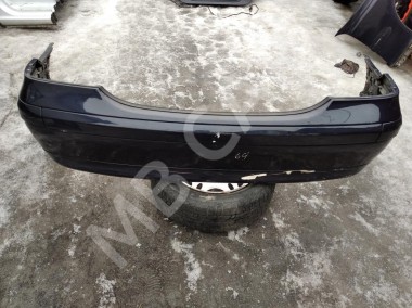 Бампер задний MERCEDES-BENZ C-класс W203/S203/CL203 (2000 - 2004) — Разборка Мерседес