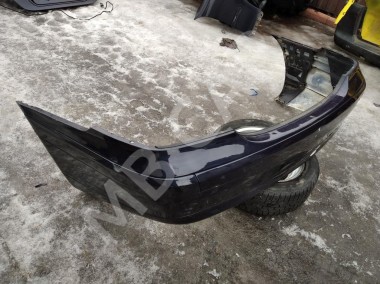 Бампер задний MERCEDES-BENZ C-класс W203/S203/CL203 (2000 - 2004) — Разборка Мерседес