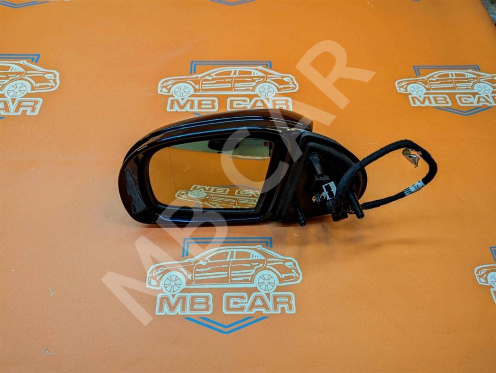 Зеркало левое MERCEDES-BENZ M-класс W164 (2005 - 2008) фото 1 — Разборка Мерседес
