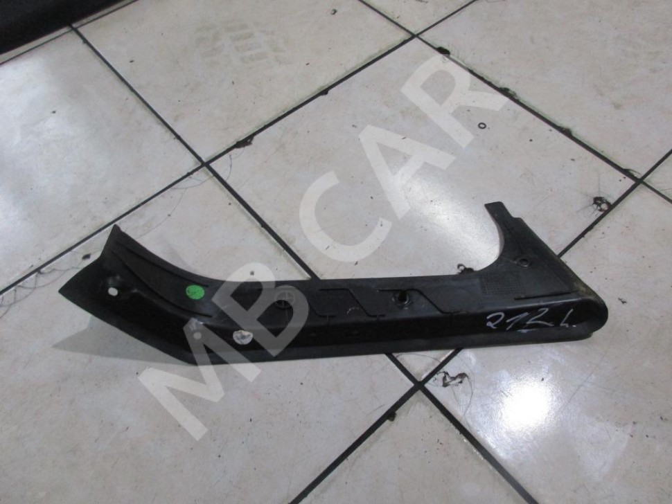 Водосток MERCEDES-BENZ E-класс W212/S212/C207/A207 (2009 - 2013) фото 1 — Разборка Мерседес