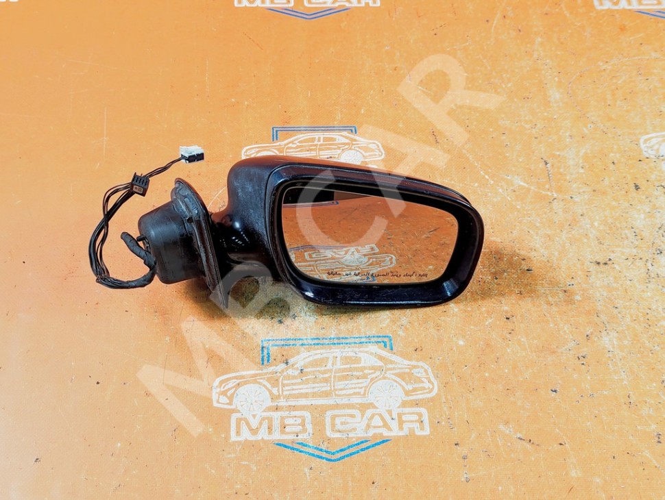 Зеркало правое MERCEDES-BENZ E-класс W211/S211 рестайлинг (2006 - 2009) фото 1 &mdash; Разборка Мерседес