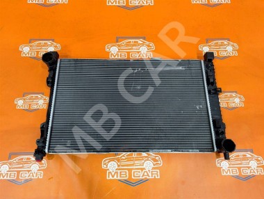 Радиатор MERCEDES-BENZ CLK-класс C209/A209 (2002 - 2005) — Разборка Мерседес