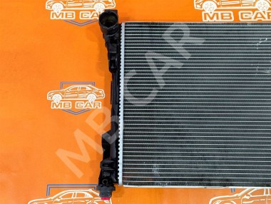 Радиатор MERCEDES-BENZ CLK-класс C209/A209 (2002 - 2005) — Разборка Мерседес